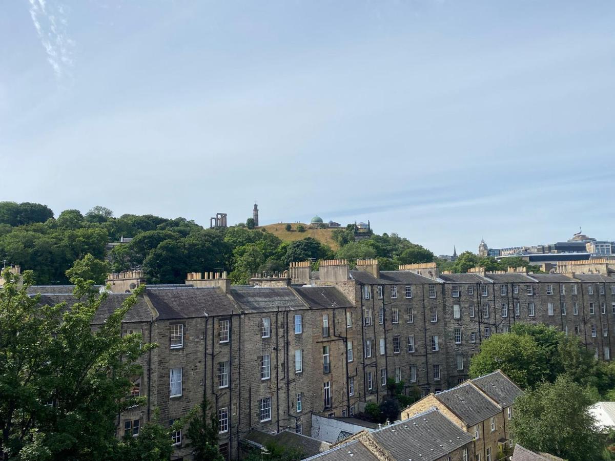 Brunswick St Apartment Edinburgh Eksteriør bilde
