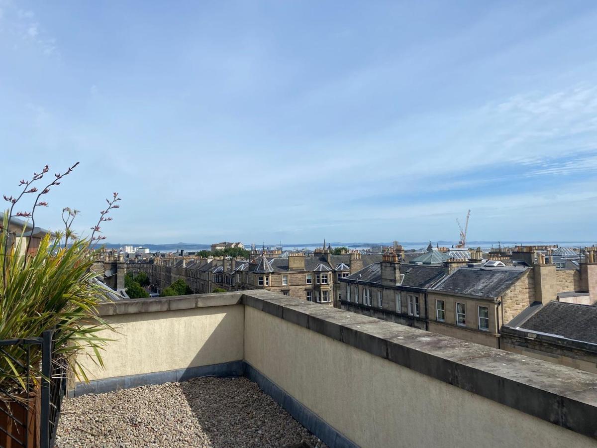 Brunswick St Apartment Edinburgh Eksteriør bilde