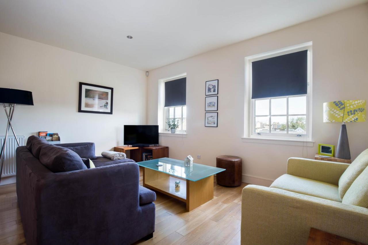 Brunswick St Apartment Edinburgh Eksteriør bilde