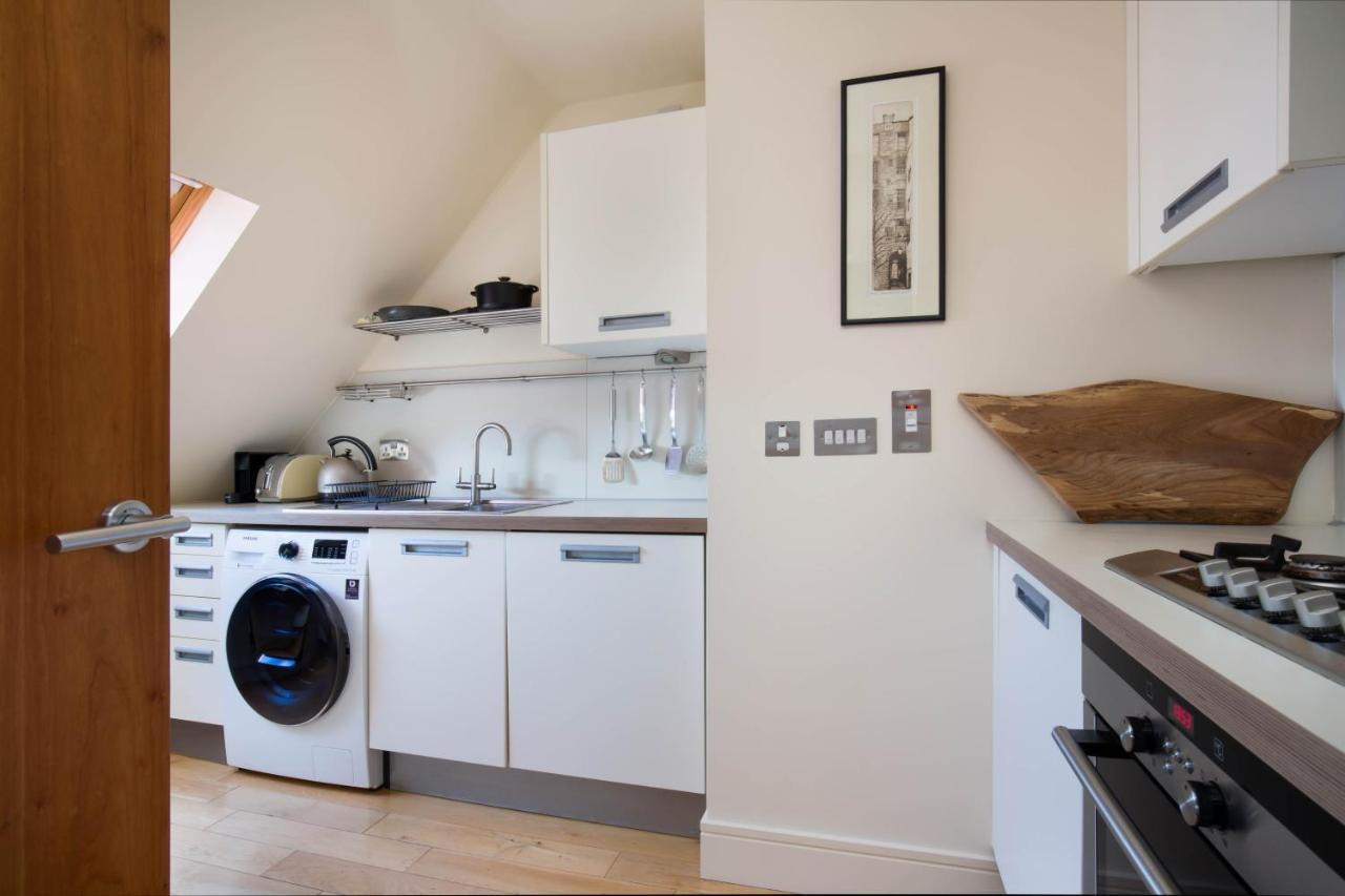 Brunswick St Apartment Edinburgh Eksteriør bilde